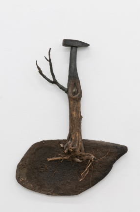 Leszek Knaflewski Untitled (Hammer), 1989