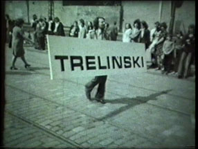 Jerzy Treliński Pochód 1 maja 1974, 1974