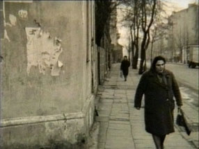 Andrzej Barański Kręte ścieżki, 1970